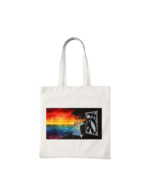 Fight For Equality Tote Bag