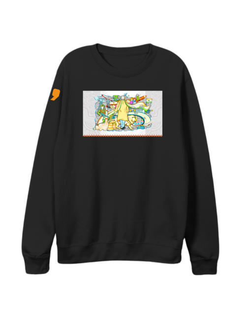 India Ascent Premium Sweatshirt