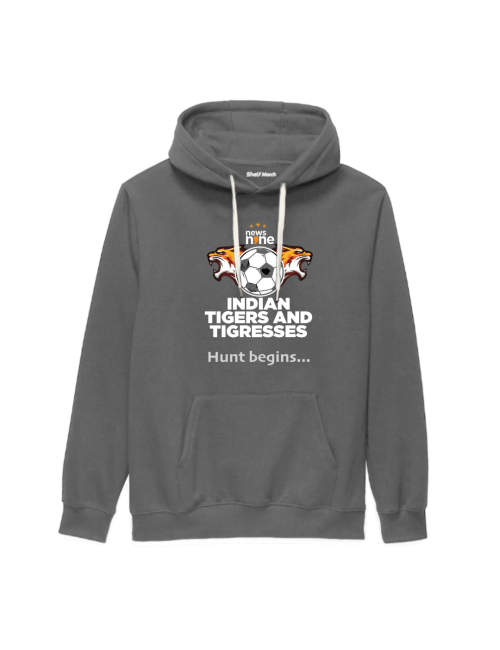 Tigers Hoodie