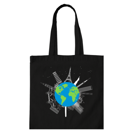 Hello World Tote Bag