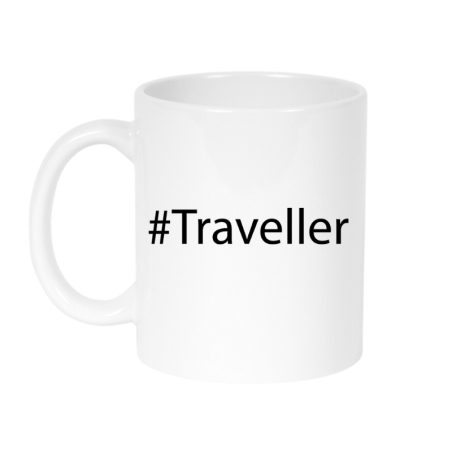 Traveller Mug