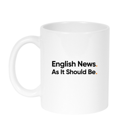 News9 Official Mug